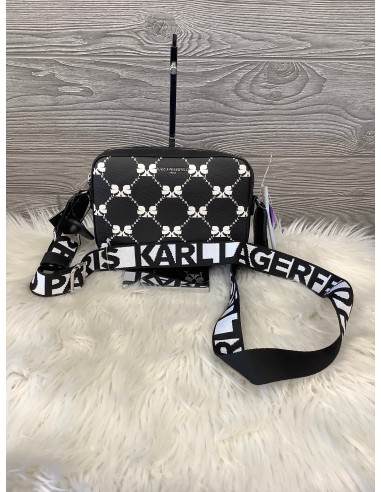 Crossbody Designer By Karl Lagerfeld  Size: Small soldes